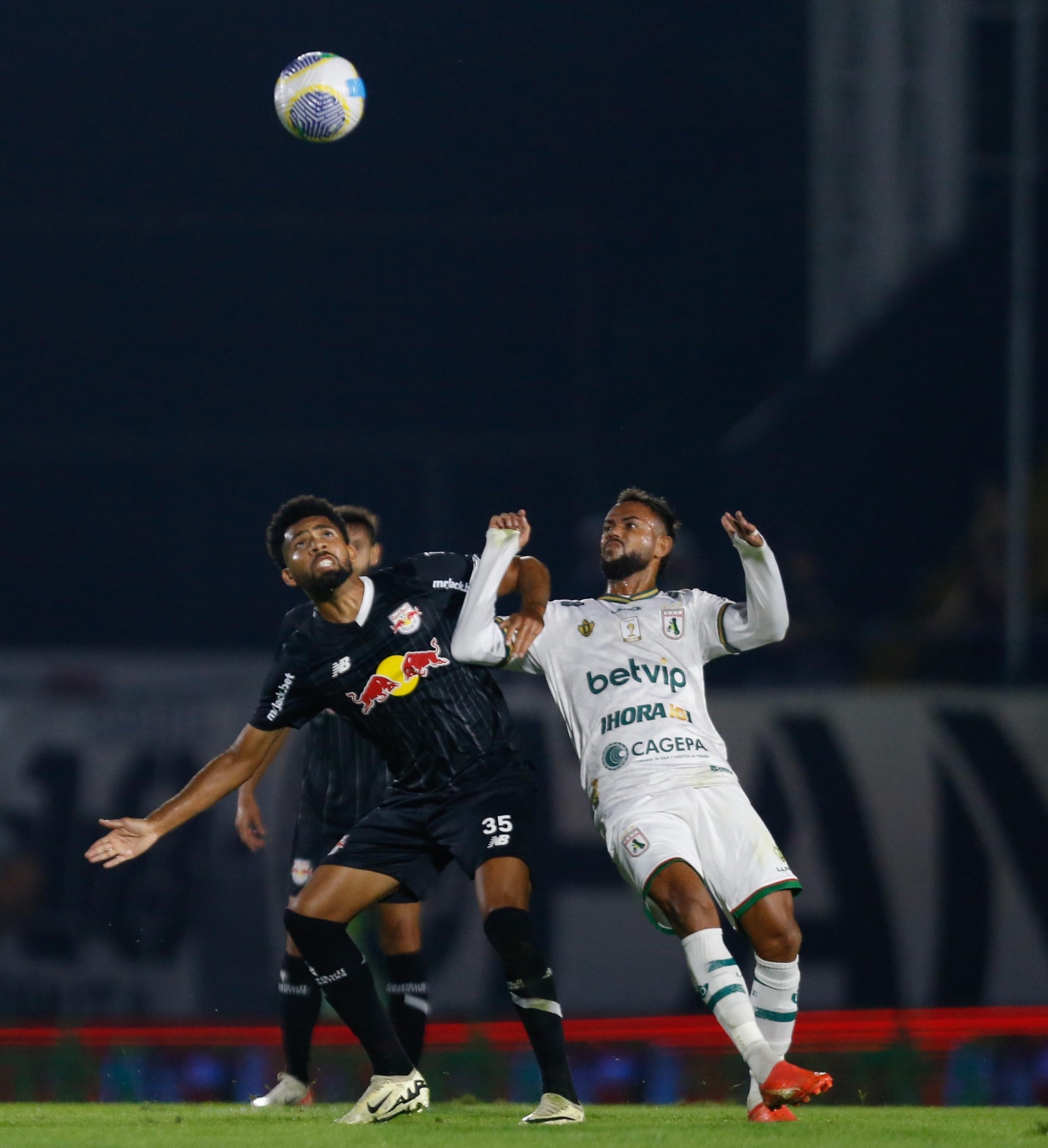 Red Bull Bragantino vence Sousa no Nabizão e garante vaga nas oitavas da Copa do Brasil