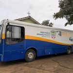 Saúde Móvel intensifica atendimentos na zona rural de Bragança no mês de fevereiro