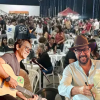 Feira Noturna do Posto de Monta tem sertanejo ao vivo nesta quinta-feira