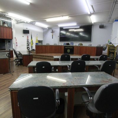 Convênios, ética parlamentar e tribuna livre são destaques da pauta da 2ª sessão ordinária da Câmara