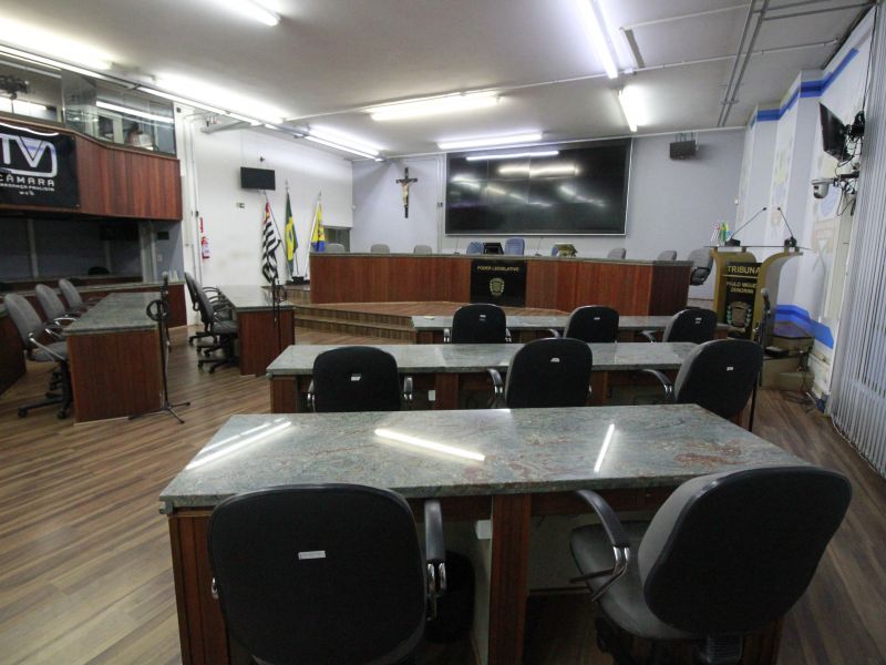 Convênios, ética parlamentar e tribuna livre são destaques da pauta da 2ª sessão ordinária da Câmara