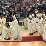 Dom Márcio Negreiros é ordenado novo bispo auxiliar da Arquidiocese de São Paulo