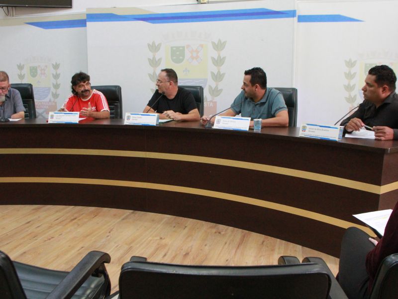 Comissão Especial de Inquérito fará visita técnica à área investigada na segunda-feira