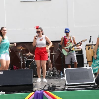 Carnabragança 2026 chega ao fim nesta terça-feira com programação gratuita no Mercado Municipal da Zona Norte e na Arena do Lago