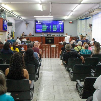 Câmara rejeita pedido de investigação contra o prefeito Edmir Chedid