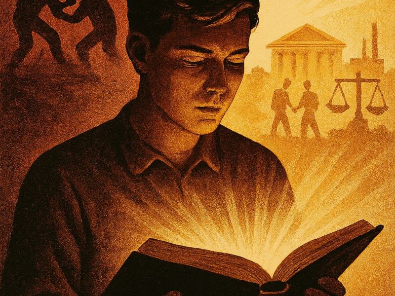 Do flagelo à esperança: por um projeto nacional civilizatório