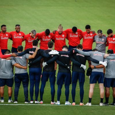 Após eliminação no Paulistão, Braga foca no Brasileirão contra o Athletico-PR