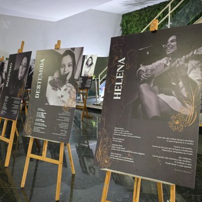 Exposição “Mulheres Reais” homenageia trajetórias femininas em Bragança Paulista